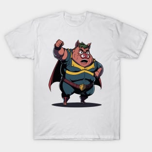 The Mighty Piglet T-Shirt